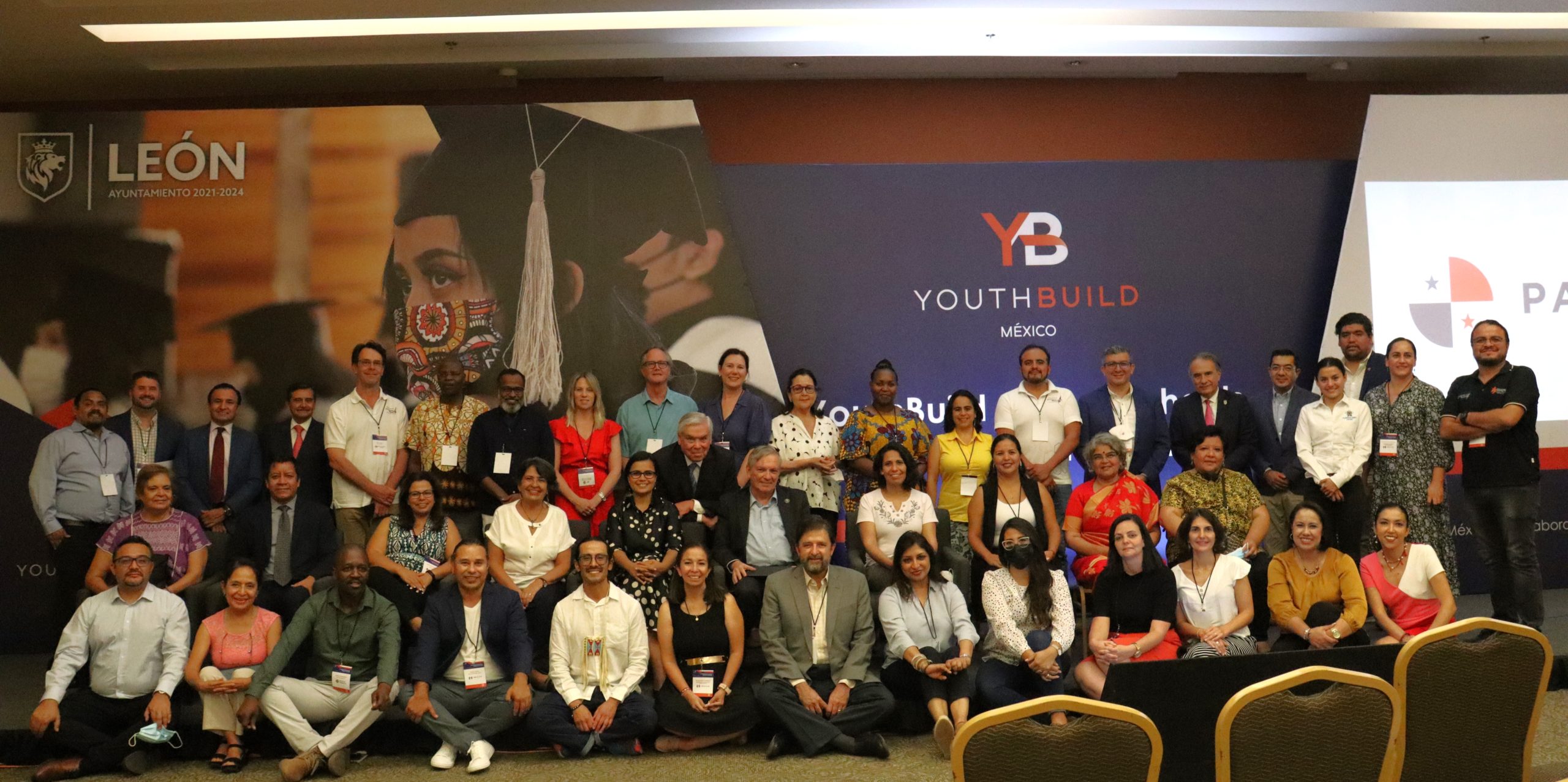 YouthBuild Mexico Convening 2022