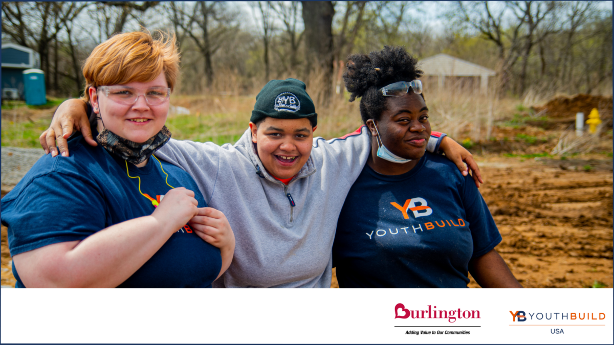 Burlington Stores Partners With YouthBuild USA: Empowering Young People ...