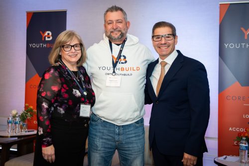 Sara Silva, Christopher Savage, and John Valverde